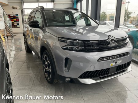 2025 Citroen C5 Aircross feel pack  BLUE HDI 130 EAT 8