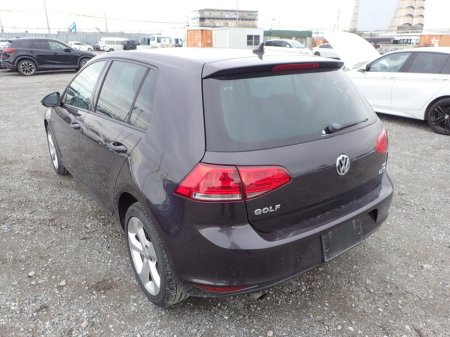 2015 Volkswagen Golf 1.2 Lounge €11,950 thumbnail