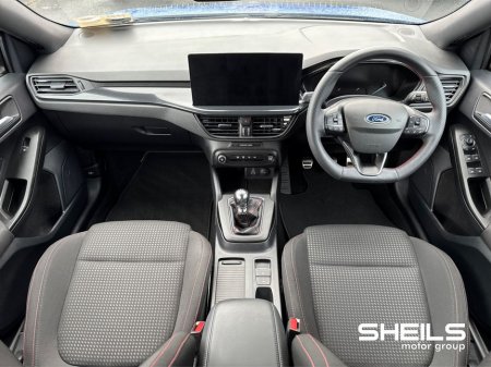 2024 Ford Focus 1.0L EcoBoost 125PS ST-Line thumbnail