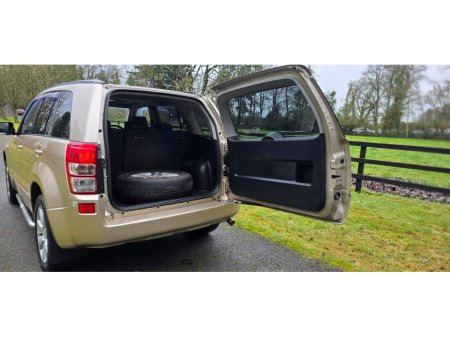 2011 Suzuki Grand Vitara 1.9 TD €5,950 thumbnail