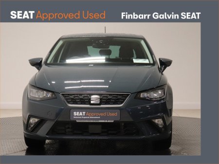 2025 SEAT Ibiza Ibiza 1.0TSI 95hp SE+ €21,950