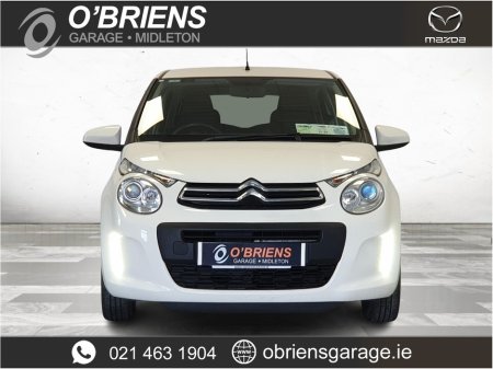 2015 Citroen C1 VTI68 FEEL 5DR MY10 4DR €6,900
