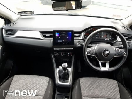 2022 Renault Captur 1.0 TCe 90 DFull Limited €21,900