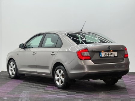 2014 Skoda Rapid - photo 6