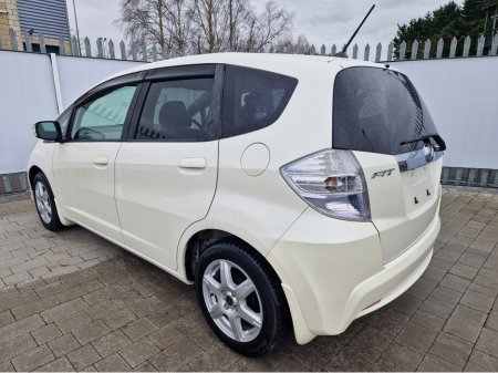 2011 Honda Fit 1.2 PETROL AUTO €6,495 thumbnail