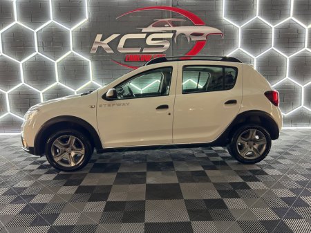 2019 Dacia Sandero STEPWAY - Diesel - New NCT 01/2028 €8,950 thumbnail