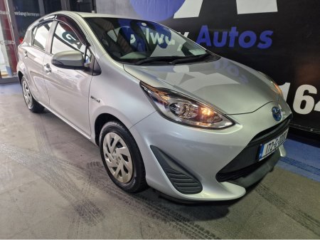 2017 Toyota Aqua - thumbnail 12