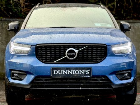 2020 Volvo XC40 D3 R-DESIGN AT 5DR AUTO €31,950