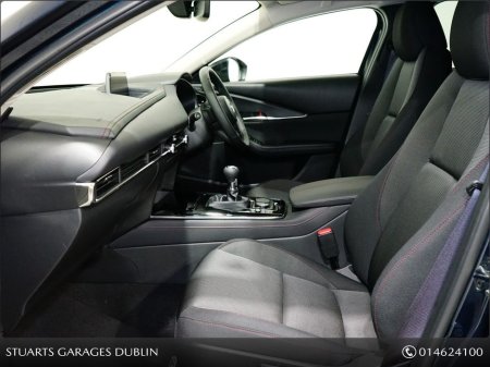 2024 Mazda CX-30 - thumbnail 3