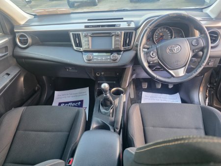 2014 Toyota Rav4 RAV4 2.0 D-4D LUNA 2WD 4DR €8,999 thumbnail