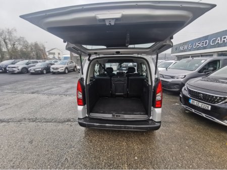 2012 Citroen Berlingo 1.6 HDI XT XTR 90 5DR €4,750 thumbnail
