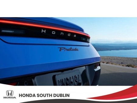 2026 Honda Prelude New Honda Prelude Due Mid 2026