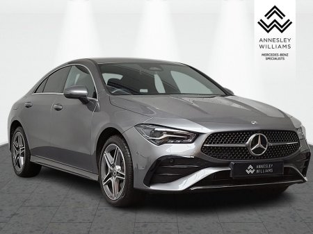 2024 Mercedes-Benz CLA Class CLA250e AMG Line Executive €41,950