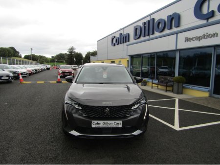 2022 Peugeot 3008 ALLURE BLUEHDI S/S AUTOMATIC