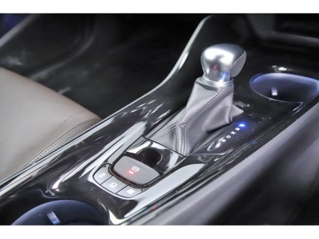 2018 Toyota C-HR 1.8 HYBRID *BI-TONE ROOF*HALF LEATHER*REVERSE CAM*10"ANDROID CAR PLAYER* thumbnail