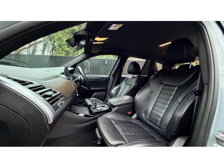 2021 BMW X3 SORRY SOLD €38,999 thumbnail