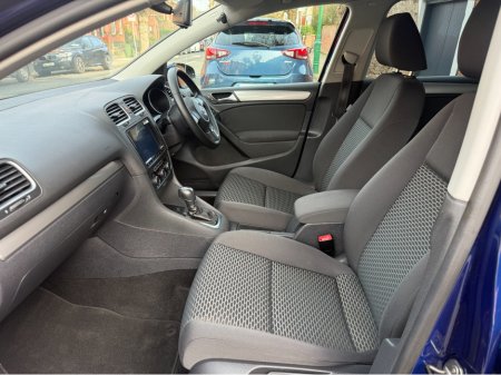 2013 Volkswagen Golf - thumbnail 10