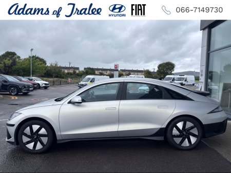 2025 Hyundai Ioniq 6 SIGNATURE 77KWH 4DR AUTO €40,950