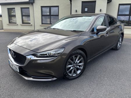 2019 Mazda Mazda6 2.2D 4DR (150ps) EXECUTIVE SE 6AT €17,950