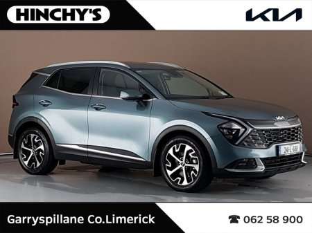 2024 Kia Sportage K3 Diesel thumbnail