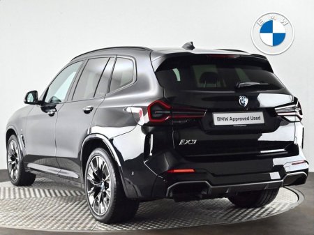 2023 BMW iX3 M Sport Pro €52,950
