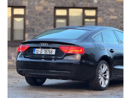 2012 Audi A5 Audi A5 Ultra 2012 2L Diesel NEW NCT BELT DONE €8,750 thumbnail