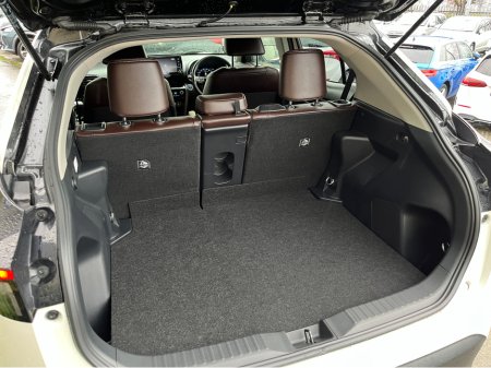 2021 Toyota Yaris Cross Z HYBRID AUTOMATIC 1.5 PETROL //HIGH SPEC//HALF LEATHER HEATED SEATS//HEATED STEERING WHEEL//360 PARKING CAMERAS// €22,950 thumbnail