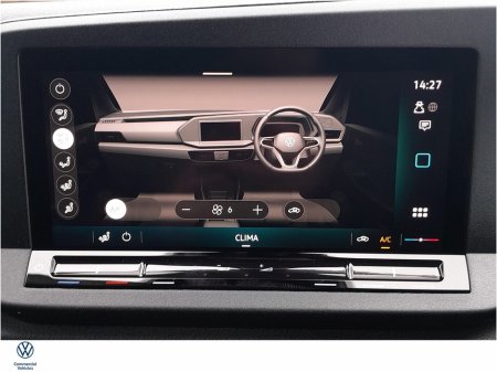 2025 Volkswagen Caddy - thumbnail 18