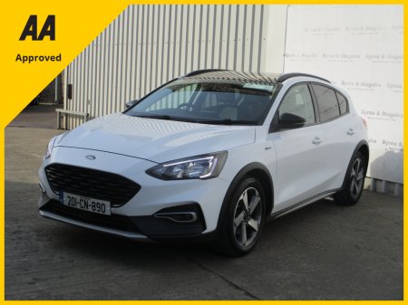 2020 Ford Focus - thumbnail 21