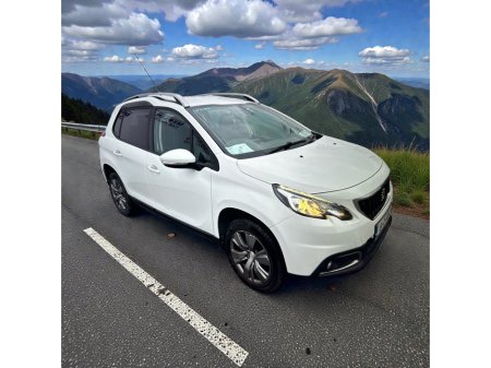 2018 Peugeot 2008 1.2 PureTech 82bhp Active €8,988 thumbnail