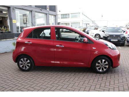 2017 Kia Picanto - thumbnail 3