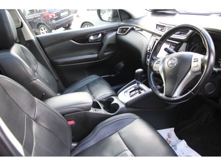2017 Nissan Qashqai 1.6 SV SUNROOF PREMIUM AUTOMATIC €12,950 thumbnail