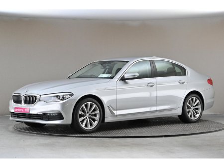 2020 BMW 5 Series 520D SE LOW MILEAGE €29,890 thumbnail