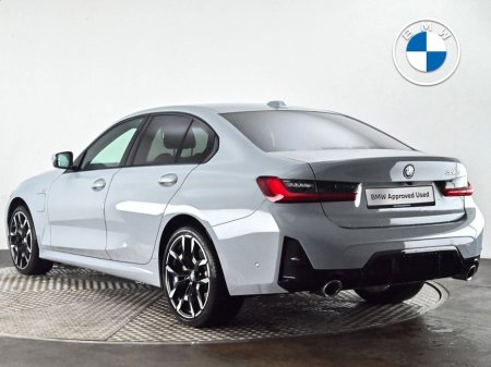 2025 BMW 3 Series 330e M Sport Saloon €54,900 thumbnail