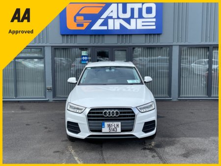 2016 Audi Q3 - thumbnail 3