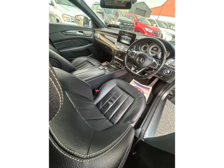 2017 Mercedes-Benz CLS Class - thumbnail 3