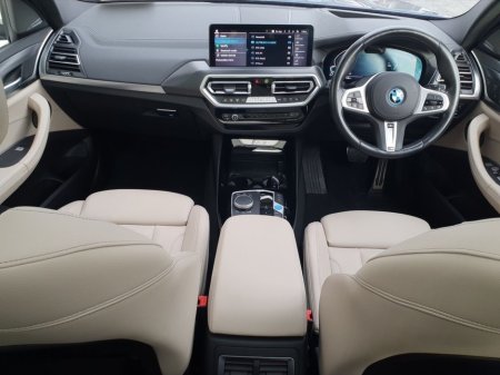 2023 BMW iX3 M Sport Pro €49,995