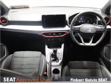 2023 SEAT Arona 1.0TSI 110hp FR €22,950 thumbnail