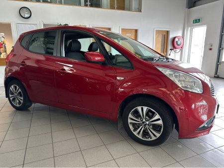 2015 Kia Venga ELITE 5DR €9,995