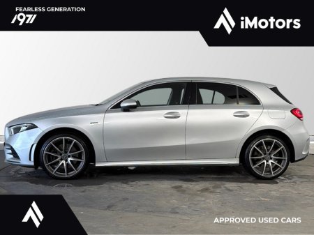 2021 Mercedes-Benz A Class - thumbnail 7