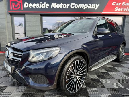 2018 Mercedes-Benz GLC Class - €24,950