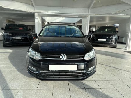 2017 Volkswagen Polo MATCH €11,950 thumbnail