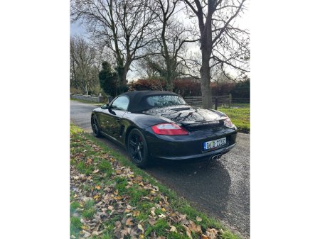 2006 Porsche Boxster 2.7 2DR €19,995 thumbnail
