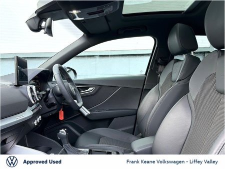 2025 Audi Q2 - thumbnail 4