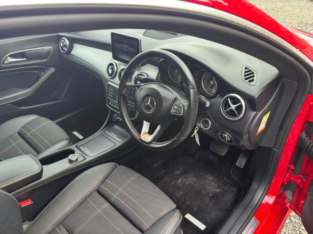 2016 Mercedes-Benz CLA Class  €15,950 thumbnail