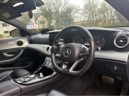 2017 Mercedes-Benz E Class - thumbnail 13