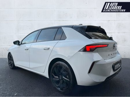 2022 Opel Astra 1.2 SRI TURBO 130PS NAV €22,450