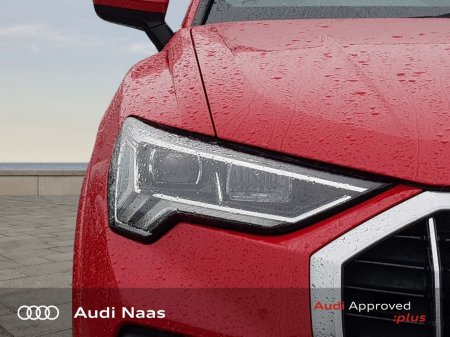2021 Audi Q3 35 TDI 150HP S Tronic S line €36,950 thumbnail
