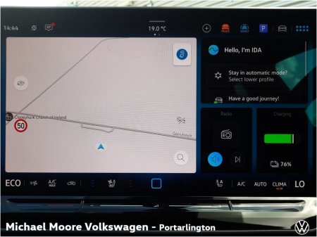 2026 Volkswagen ID.7 TOURER PRO PLUS €59,950 thumbnail