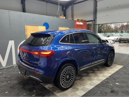 2025 Mercedes-Benz EQA - thumbnail 2